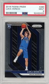 PANINI prizm DONCIC NBA ルーキー 9 rc Amazon.com: Luka Doncic 2018-19 Panini Prizm Rookie Card